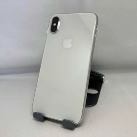 SoftBank 【SIMロックなし】MTAX2J/A iPhone XS 64GB シルバｰ SoftBank