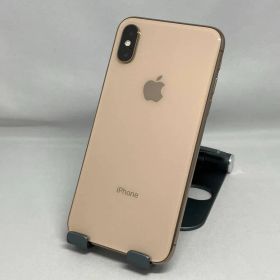 au 【SIMロックなし】MTAY2J/A iPhone XS 64GB ゴールド au