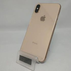 docomo 【SIMロックなし】MTAY2J/A iPhone XS 64GB ゴールド docomo