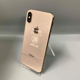 MTAY2J/A iPhone XS 64GB ゴールド au