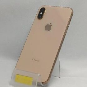 SoftBank 【SIMロックなし】MTAY2J/A iPhone XS 64GB ゴールド SoftBank