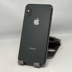 docomo 【SIMロックなし】MTE02J/A iPhone XS 256GB スペｰスグレイ docomo