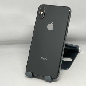 SoftBank 【SIMロックなし】MTE02J/A iPhone XS 256GB スペースグレイ SoftBank