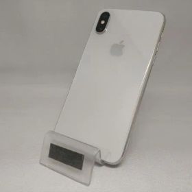 docomo 【SIMロックなし】MTE12J/A iPhone XS 256GB シルバー docomo