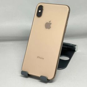 NTAY2J/A iPhone XS 64GB ゴｰルド SIMフリｰ