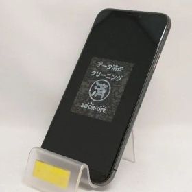 docomo 【SIMロック解除済】NTAW2J/A iPhone XS 64GB スペースグレイ do