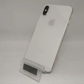 au NTE12J/A iPhone XS 256GB シルバー au
