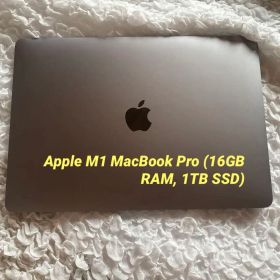 限定値下げ MacBook Pro M1 Pro 16GB 1TB