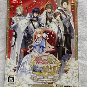 【8/11まで出品/お値下げ可能】テミラーナ国の強運姫と悲運騎士団 特装版