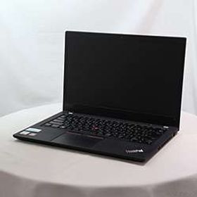 ThinkPad T14 Gen 1 20S1SFPW00 ［Core-i7-10510U (1.8GHz)／24GB／SSD256GB／14インチワイド／Windows11 Pro MAR］
