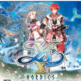 イースX -NORDICS(ノーディクス)- 通常版 PS5 ELJM-30336