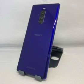 SoftBank 【SIMロックなし】Android 802SO Xperia 1 64GB