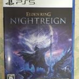 PS5ソフト ELDEN RING NIGHTREIGN フロム・ソフトウェア
