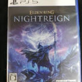 ELDEN RING NIGHTREIGN PS5 フロムソフトウェア