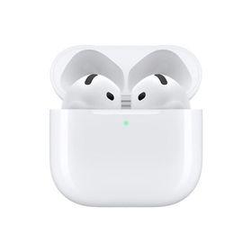 AirPods 第4世代 エアポッズ Apple アップル MXP63J/A AirPods 4 完全ワイヤレスイヤホン (Bluetooth・マイク対応)