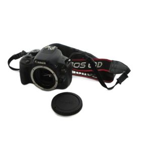 キャノン Canon ジャンク品 DS126441 EOS Kiss X7 デジタル一眼レフカメラ 本体 レンズなし ロゴ 動作未確認 黒 ブラック ■GY28 /MQ