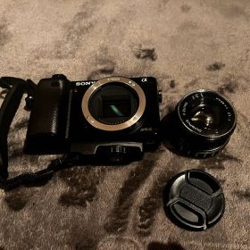 【シャッター回数1659回】SONY α6000 OLYMPUS F.ZUIKO