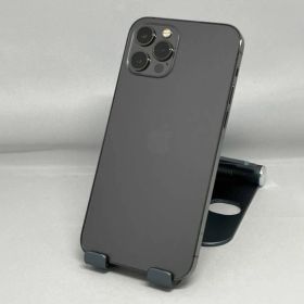 docomo 【SIMロックなし】MGM53J/A iPhone 12 Pro 128GB グラファイト docomo