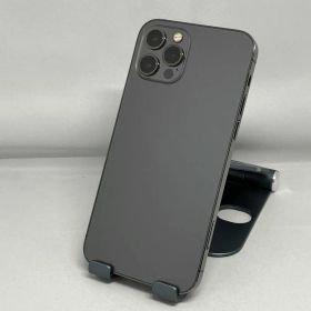 au 【SIMロックなし】MGM53J/A iPhone 12 Pro 128GB グラファイト au