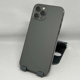 【SIMロックなし】MGM53J/A iPhone 12 Pro 128GB グラファイト Rakuten