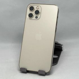 au 【SIMロックなし】MGMC3J/A iPhone 12 Pro 256GB ゴｰルド au