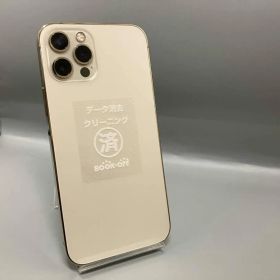 MGMC3J/A iPhone 12 Pro 256GB ゴｰルド SoftBank