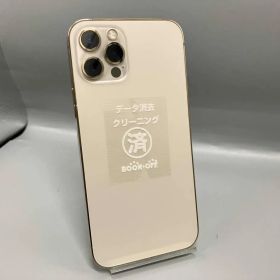 MGMC3J/A iPhone 12 Pro 256GB ゴｰルド SIMロック解除済み docomo