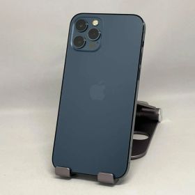 MGMD3J/A iPhone 12 Pro 256GB パシフィックブルｰ SIMフリｰ