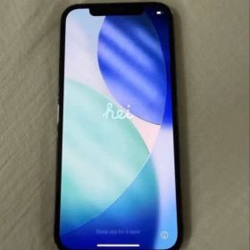 Apple iPhone 12 Pro グラファイト 本体