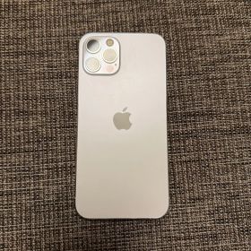iPhone 12 Pro シルバー 128GB SIMフリー 本体
