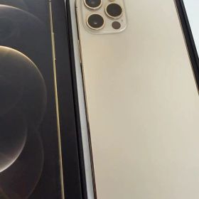Apple iPhone 12 Pro ゴールド 本体 値下げしました！