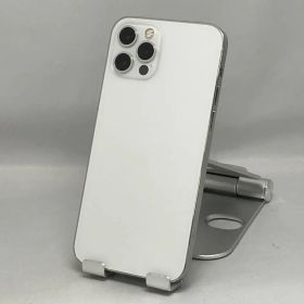 docomo 【SIMロックなし】MGM63J/A iPhone 12 Pro 128GB シルバｰ docomo