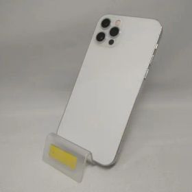 au 【SIMロックなし】MGM63J/A iPhone 12 Pro 128GB シルバー au