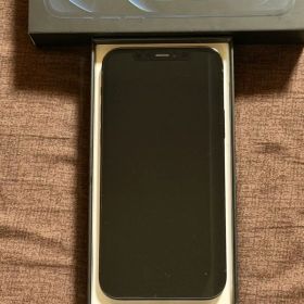 値下げ（美品）iPhone12 Proパシフィックブルー 本体 256GB 箱付