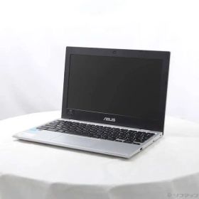 ソフマップ 〔展示品〕 Chromebook CX1 CX1102CKA-N00010 トランスペアレントシルバー【262】
