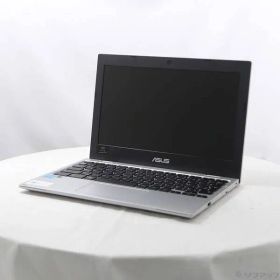 ソフマップ 〔展示品〕 Chromebook CX1 CX1102CKA-N00010 トランスペアレントシルバー【269】