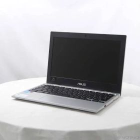 ソフマップ 〔展示品〕 Chromebook CX1 CX1102CKA-N00010 トランスペアレントシルバー【258】