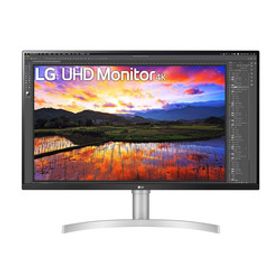 ＬＧ Ｅｌｅｃｔｒｏｎｉｃｓ Ｊａｐａｎ 31.5型 4K(3840×2160) IPS スピーカー ホワイト(32UN650K-W) 取り寄せ商品
