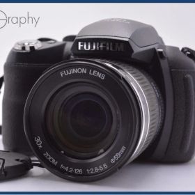 難あり 富士フイルム FUJIFILM FinePix HS10 30x 単三電池仕様 前キャップ付 同梱無料 #am8643