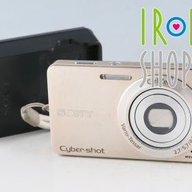 Sony Cyber-Shot DSC-W350 Digital Camera *Japanese version only* #63329I