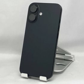MYDQ3J/A iPhone 16 128GB ブラック SIMフリｰ
