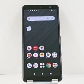 arrows Be4 F-41A ドコモ ブラック 送料無料 本体 c21609