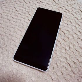 docomo arrows Be4 PLUS F-41B ホワイト 64GB