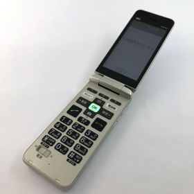 【良品】KYF41/かんたんケータイ/354208251014776