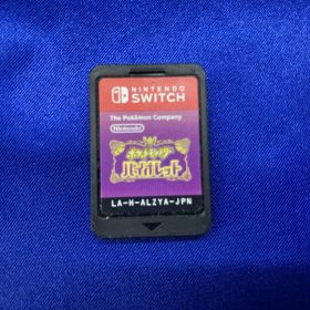 ソフトのみ ニンテンドースイッチ ポケットモンスター バイオレット