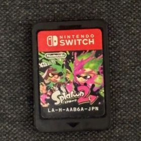スプラトゥーン2 Switch 新品¥647 中古¥330 | 新品・中古のネット最