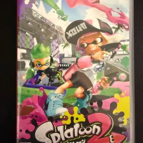 Nintendo Switch Splatoon 2 ソフト