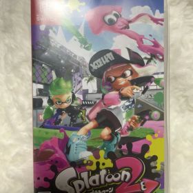 スプラトゥーン2Switchソフト
