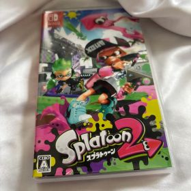 Switch スプラトゥーン2