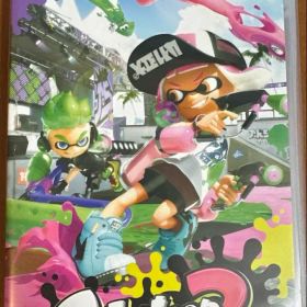 Switch スプラトゥーン2